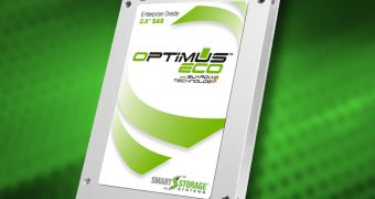 19nm-Based Optimus Eco SAS SSD Released by SMART Storage Systems