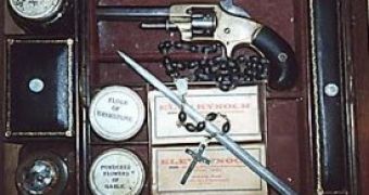 19th Century "Vampire-Hunting Kit" for Sale