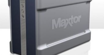 maxtor personal storage 3200 driver for mac