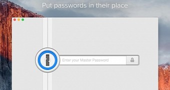 1Password has a new Travel Mode