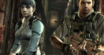 1up Takes a Look at Resident Evil 5's First DLC, Lost in Nightmares