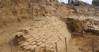 Archaeologists in Mexico unearth the remains of a 2,000-year-old pyramid