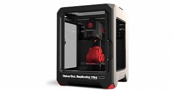 MakerBot Replicator Mini 3D printer