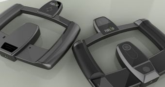 Fuel3D 3D Scanner