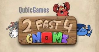 2 Fast 4 Gnomz for Nintendo 3DS Now at a Discount