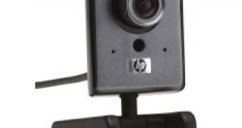 2 Megapixel Webcams from HP