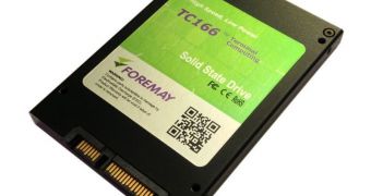 Foremay 2.5-inch SATA SSD