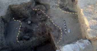Huts discovered in the Jordanian desert are about 20,000 years old