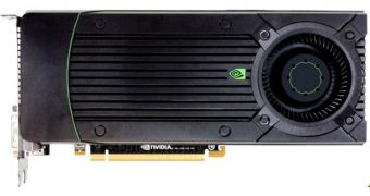 Nvidia GeForce GTX 660 Ti Video Card