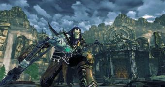 20 Percent of Planned Content for Darksiders II Cut by Developers