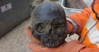 Construction workers in London find 20 skulls dating back to the 1st century AD