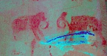 Paintings not visible to the naked eye discovered at ancient temple in Cambodia