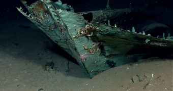 200-Year-Old Shipwreck Found in Gulf of Mexico