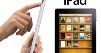 Apple iPad marketing material