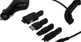 2010 will bring universal phone charger to the market