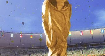 2010 FIFA World Cup Arrives on April 27