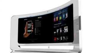 2010 iMac Boasts Touchscreen Panel Display, Paper Says