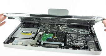 iMac (Early 2011) teardown