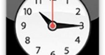 iOS Clock application