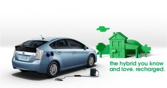 Prius gets plug-in availability