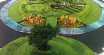 2012's London Olympic Games Have “Green and Pleasant” Opening Scene