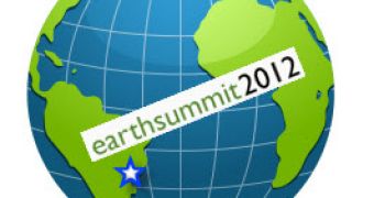 Local people join the Rio+20 Earth Summit