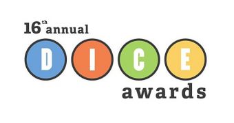The DICE Awards begin next month