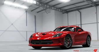 2013 Dodge SRT Viper Coming to Forza Motorsport 4 as DLC in Summer
