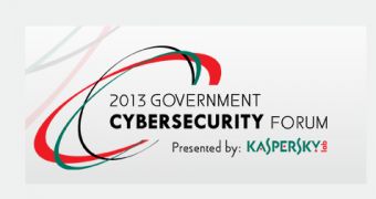 Kaspersky Government Cybersecurity Forum