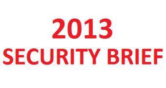 2013 security brief