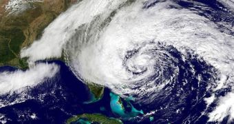 NOAA warns this year's hurricane season in the Atlantic will be "extremely active"