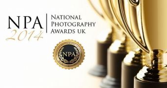 National Photography Awards Logo