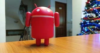 The bug still exists in Android 7