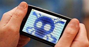 Mobile malware is on the rise