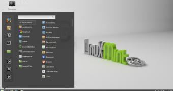 Linux Mint 17.3 with Cinnamon
