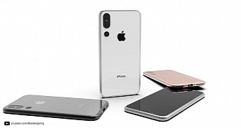 2018 iPhone concept