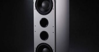 $21,000 worth of subwoofer technology