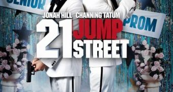 “21 Jump Street” is now running in theaters all over the world