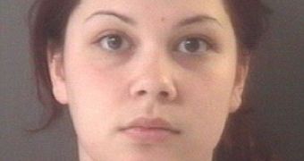 21-year-old Julia Merfeld was convicted of soliciting a murder