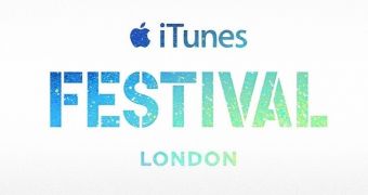 iTunes Festival logo