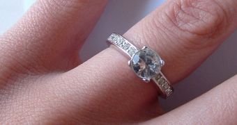 $23,000 (€17,278) Diamond Ring Accidentally Sold for $10 (€7.5)