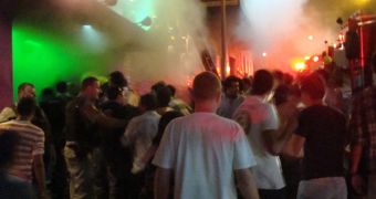 230 Die in Nightclub Fire in Brazil, Bouncers Block Emergency Exit