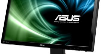 24-Inch 3D Monitor from ASUS Has 144 Hz Refresh Rate