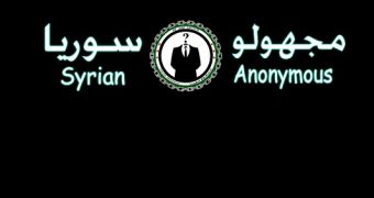 Syrian Anonymous hacks Nigerian government websites