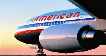 The pilot of an American Airlines Brazil - Dallas flight performed an emergency landing in Houston, when the crew noticed a passenger was in distress