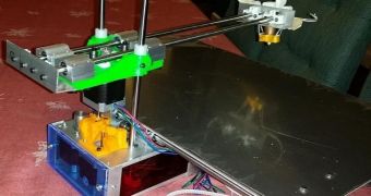 The 3-in-1 3D printer