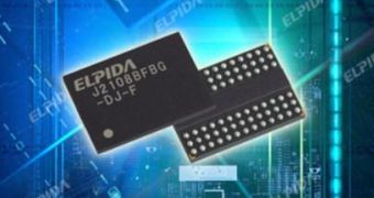 Elpida releases new DRAM products