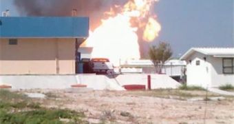 26 Killed After Major Blast at Gas Pipeline Distribution Center