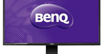 27-Inch Full HD LED Monitor Almost Finished by BenQ