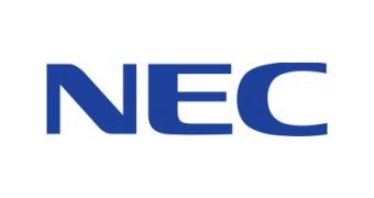 NEC reveals new MultiSync display